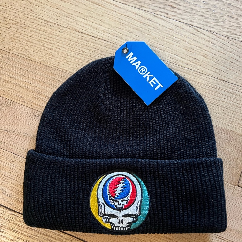 Grateful Dead X Market Beanie
